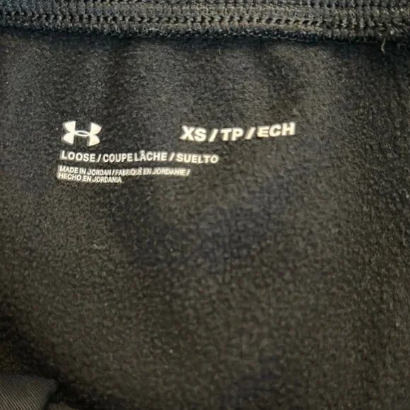 Under Armour Women's Black Joggers - Picture 8 of 8